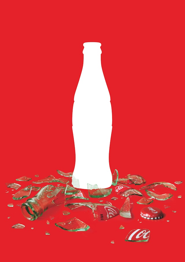 Coca-Cola bottle