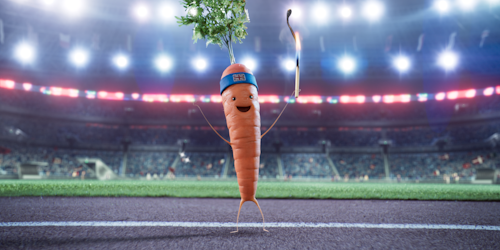 Kevin the Carrot