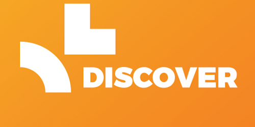 Discover logo