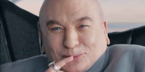 Dr Evil