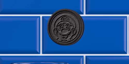 mario oreo