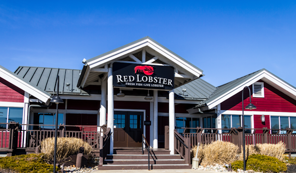 red lobster