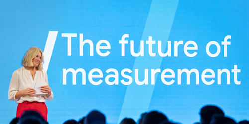 Google’s UK Measurement & Effectiveness Summit on how marketers can embrace marketing’s measurement moment