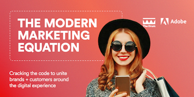 Download the full report ‘The modern marketing equation’