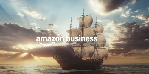 Image of Amazon campaign 