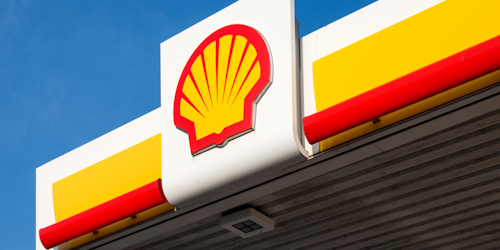 shell gs station