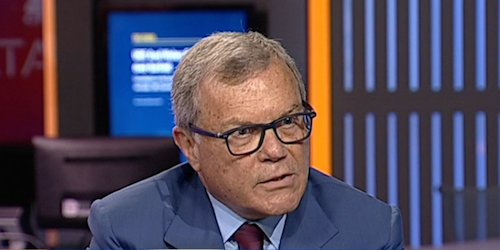 Sir Martin Sorrell defends bonus pay