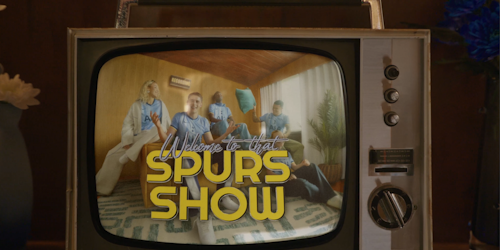 Spurs ad