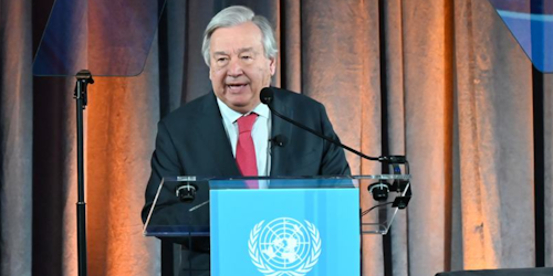 António Guterres