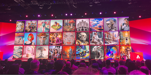 Adobe Summit opening keynote