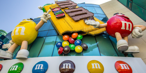 M&M's