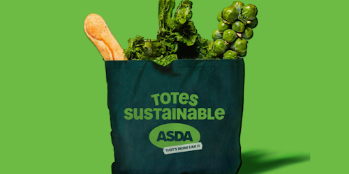 Asda totebag