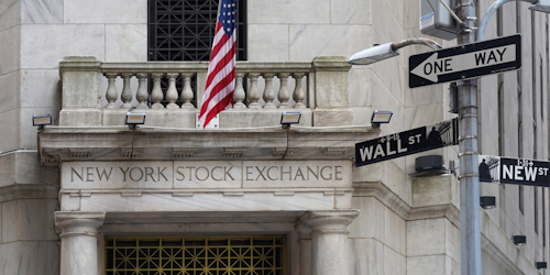 New York Stock Exchange building